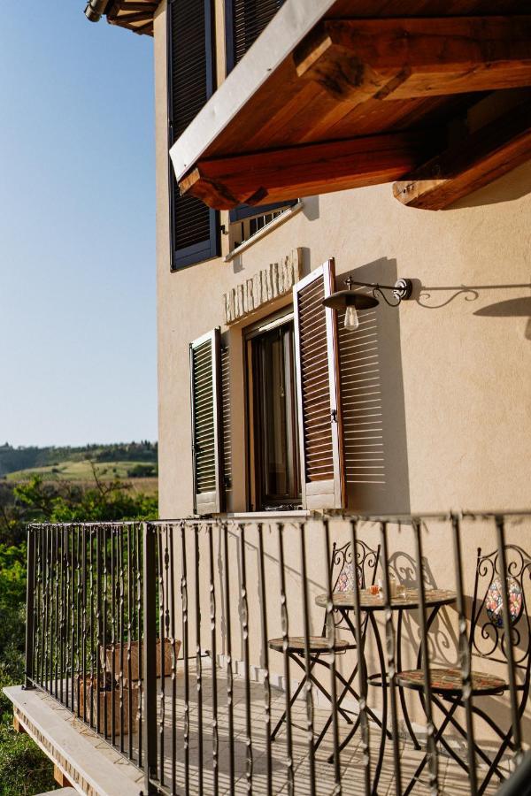 Bed and Breakfast La Casa Delle Api Offida Exterior foto