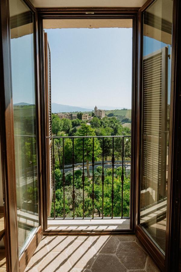 Bed and Breakfast La Casa Delle Api Offida Exterior foto