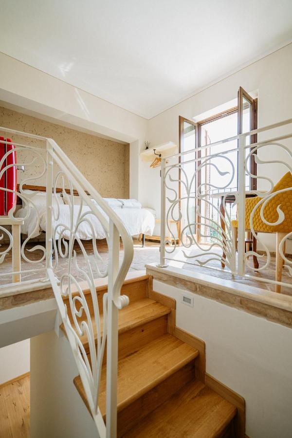 Bed and Breakfast La Casa Delle Api Offida Exterior foto