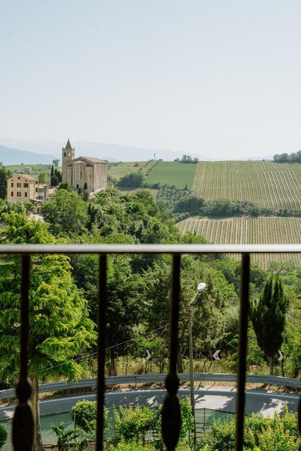 Bed and Breakfast La Casa Delle Api Offida Exterior foto