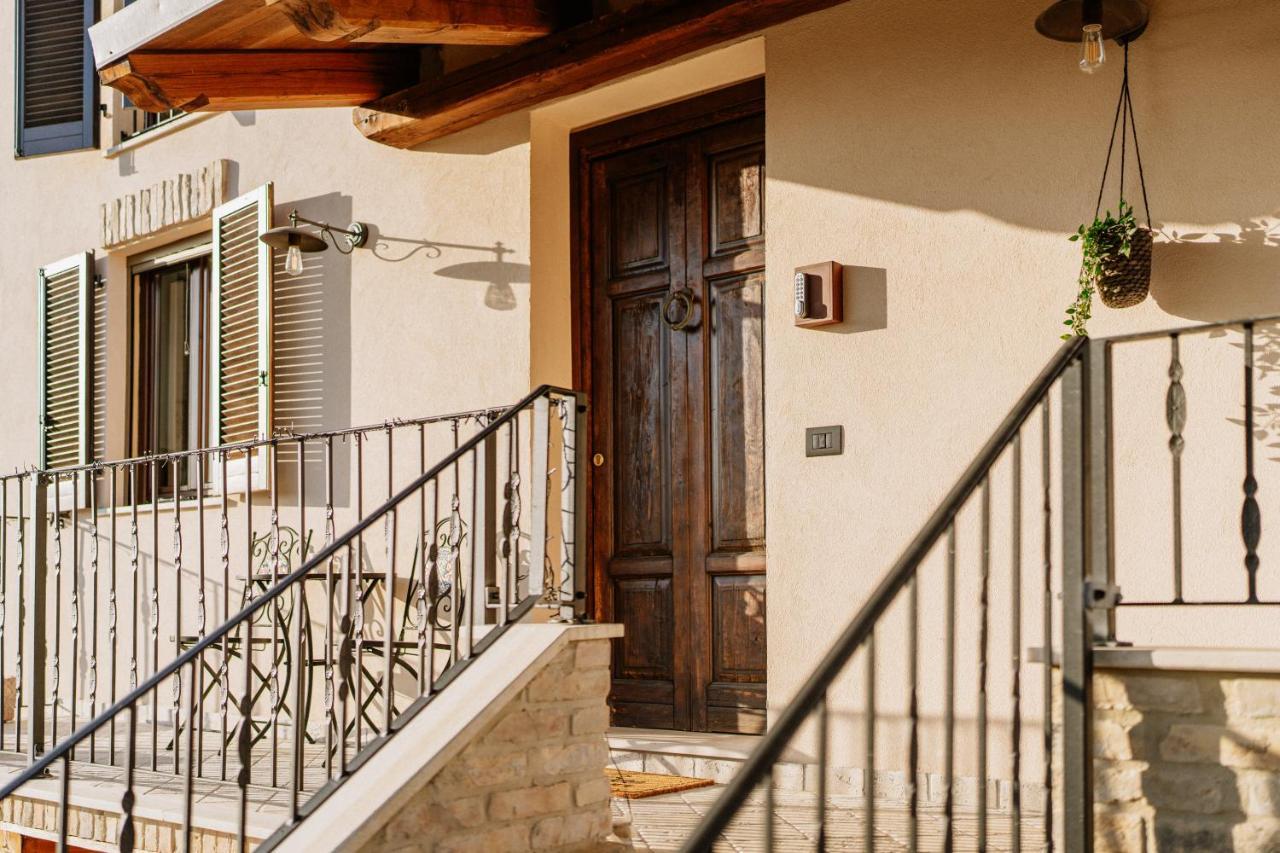 Bed and Breakfast La Casa Delle Api Offida Exterior foto