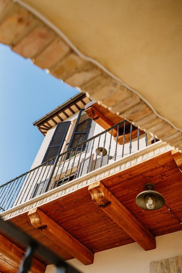 Bed and Breakfast La Casa Delle Api Offida Exterior foto