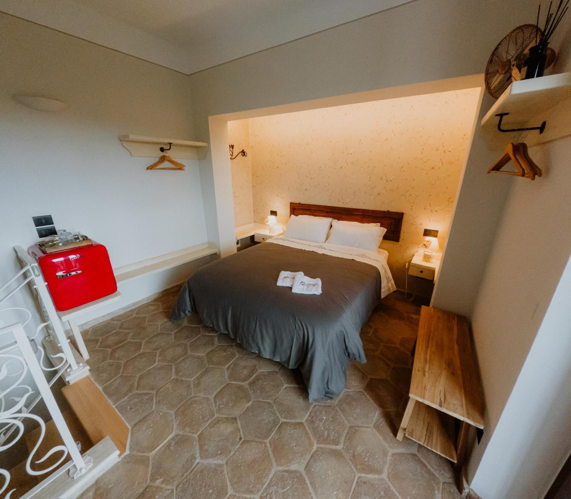 Bed and Breakfast La Casa Delle Api Offida Exterior foto