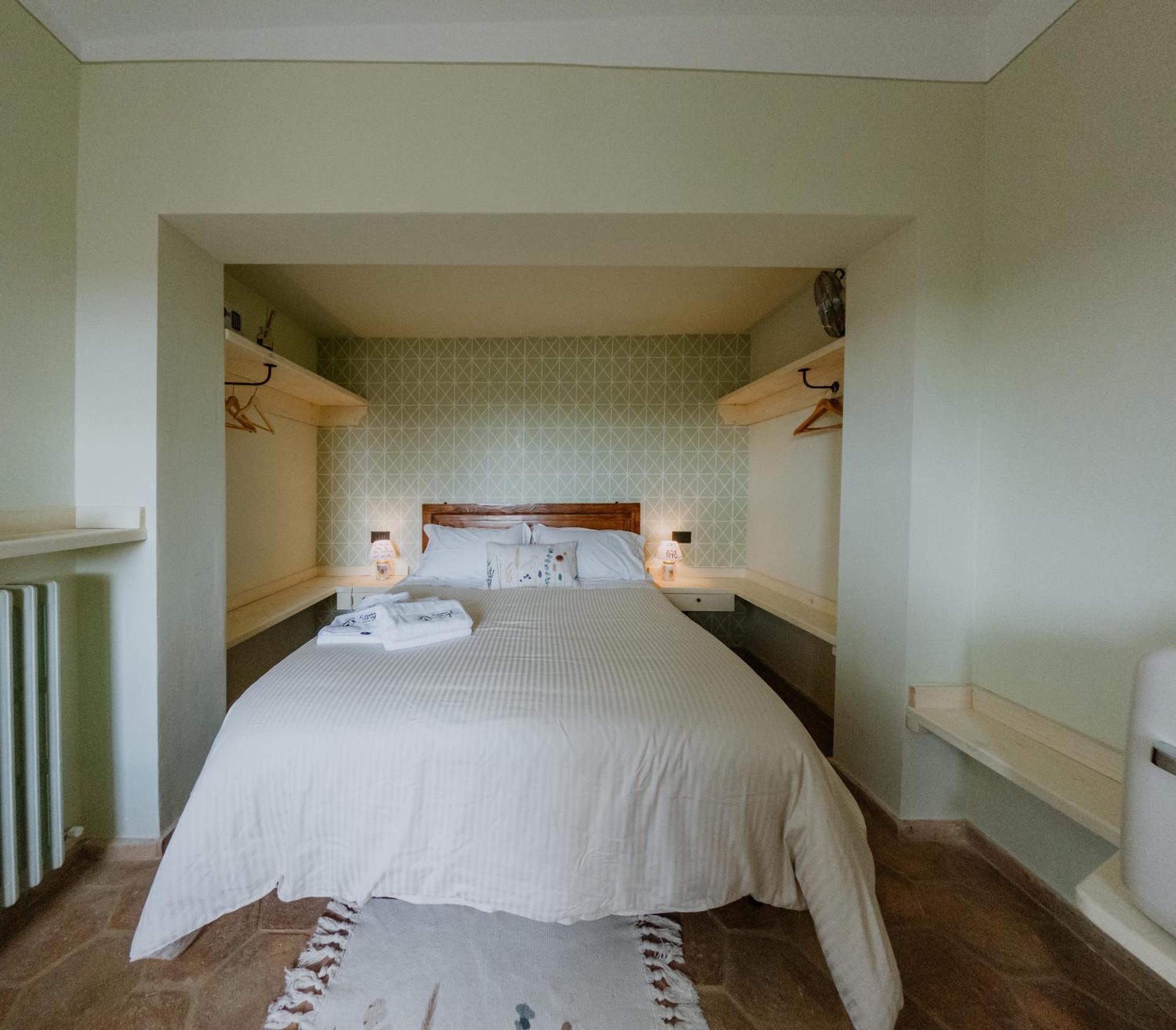 Bed and Breakfast La Casa Delle Api Offida Exterior foto